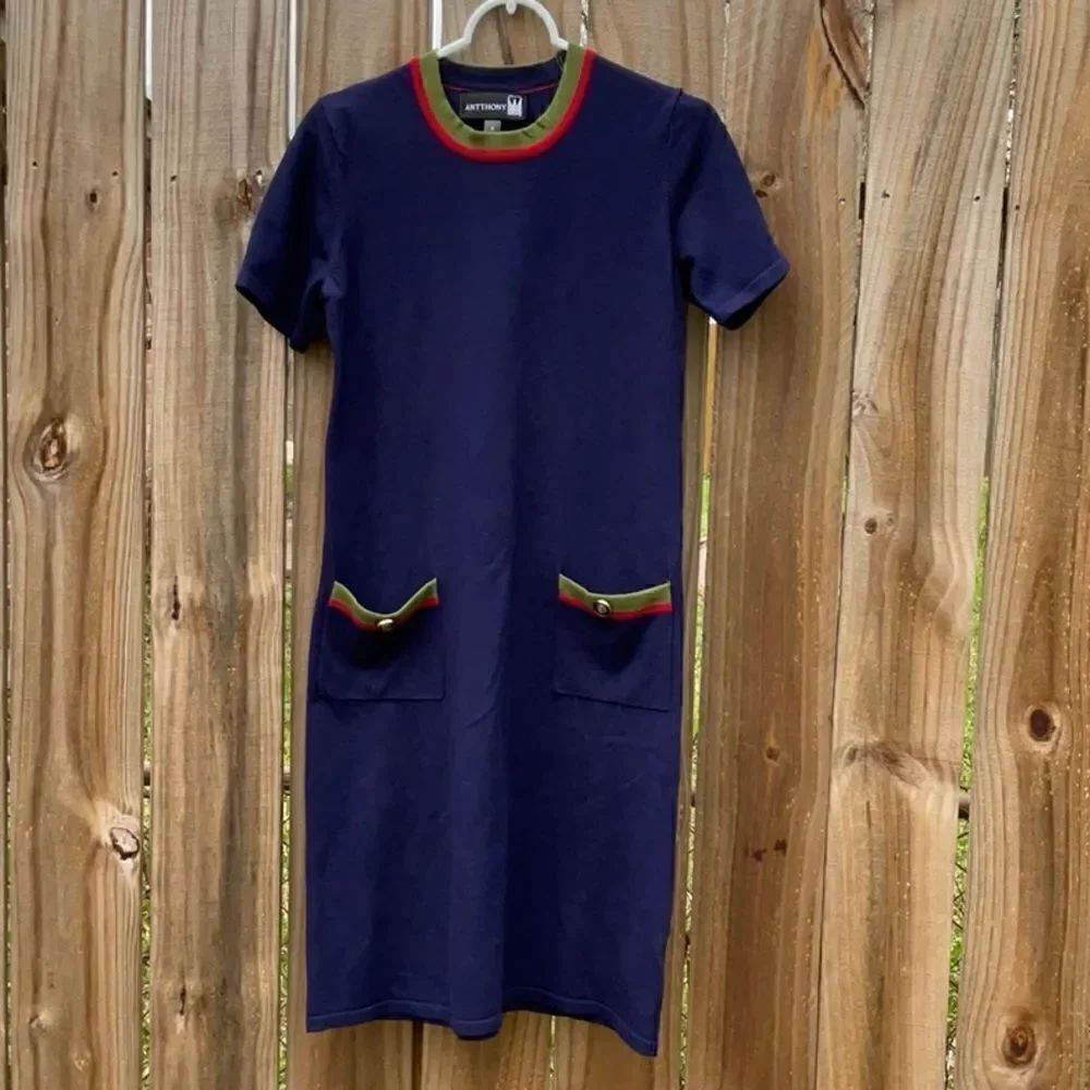Take 50% OFF- Anthony Women's Sweater Dress, Size-S